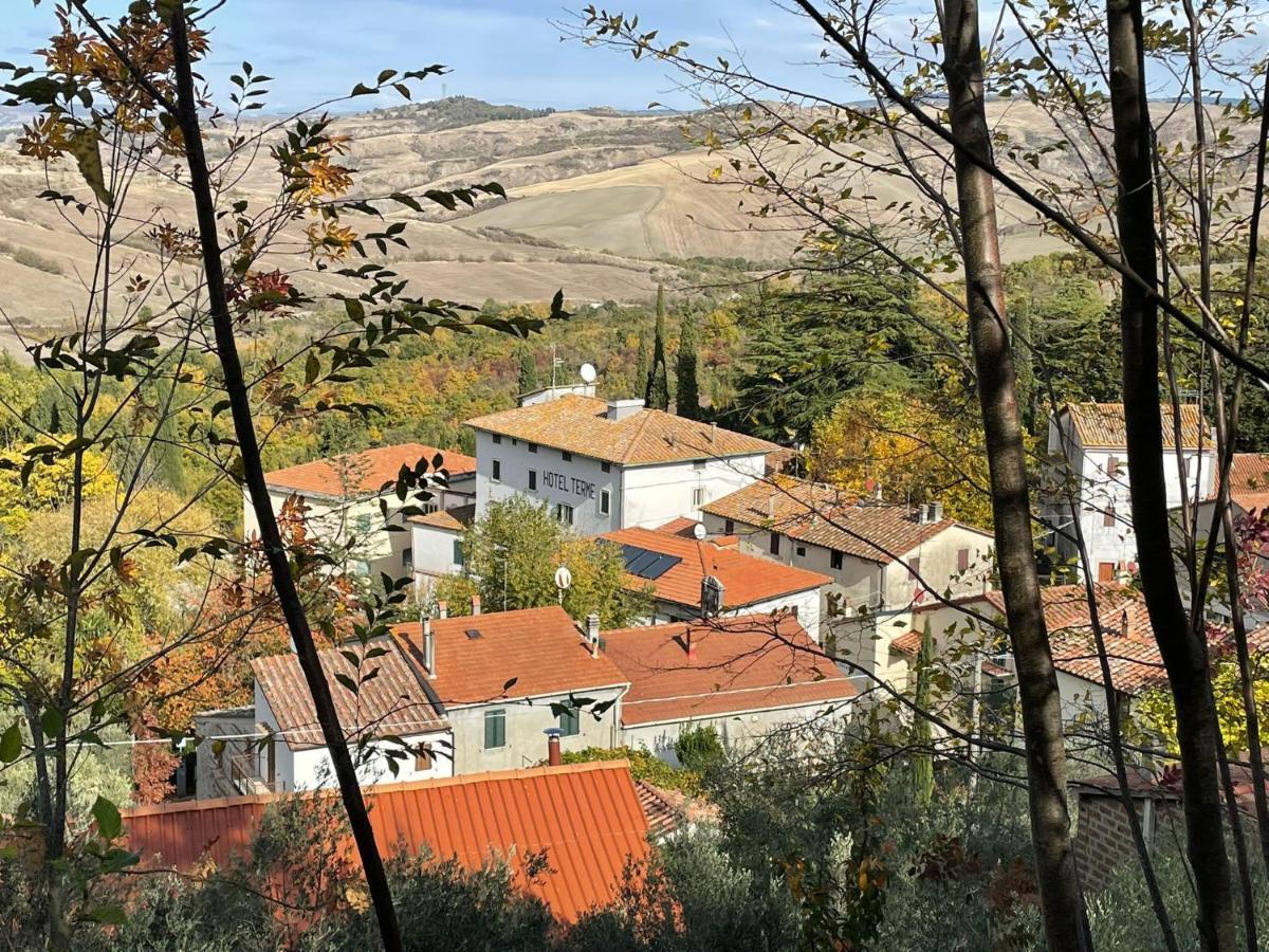 Amiter Apartment Bagni San Filippo
