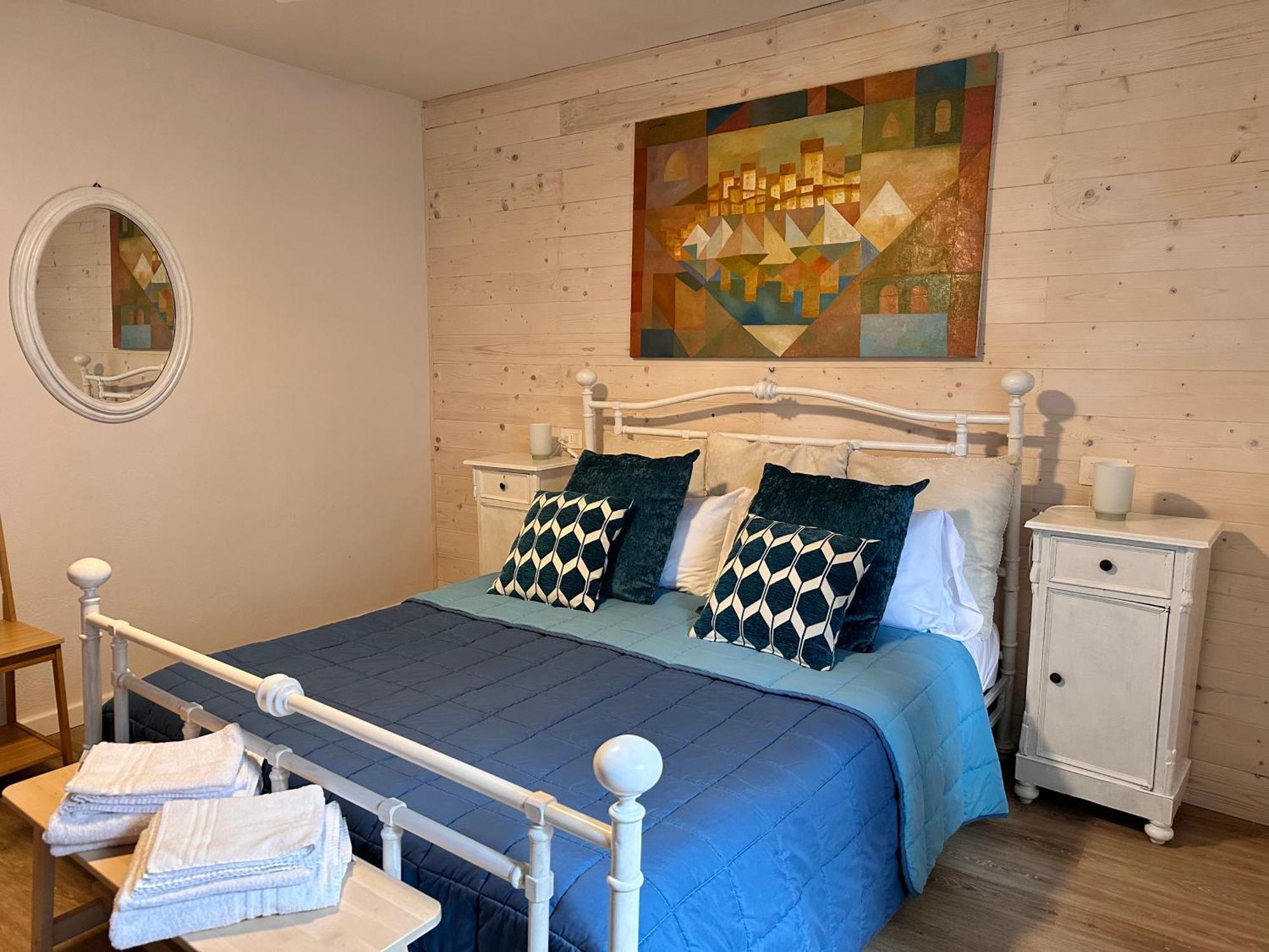 Apartment Amiter Bagni San Filippo